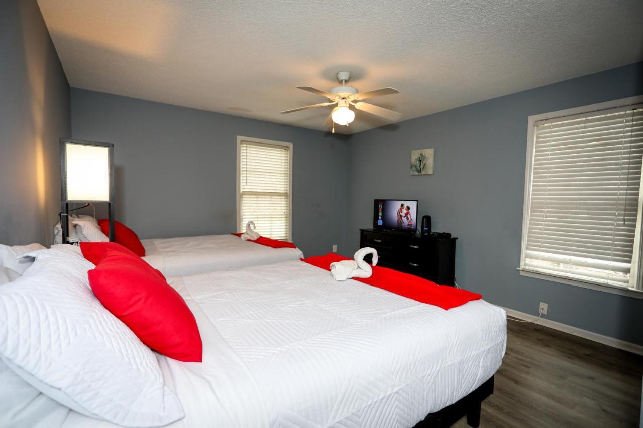 4Bedroom 3Bath Home Near Fort Jackson Columbia Exterior photo
